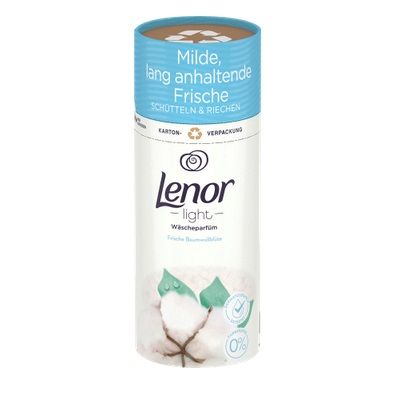 Ароматни перли Lenor 160гр Fresh Cotton Blossom