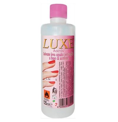 Лакочистител Luxe 125мл бял