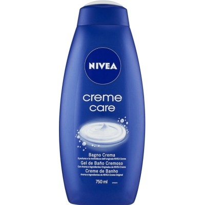 Душ гел Nivea 750мл Cream Care