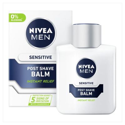 Афтършейв балсам Nivea Sensitive 100мл