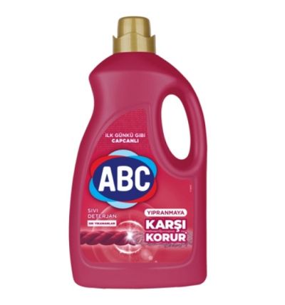 Течна прах ABC 3л за лесно гладене