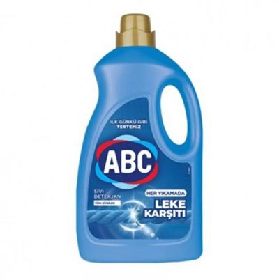 Течна прах ABC 3л против петна