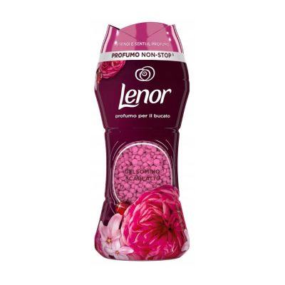 Ароматни перли Lenor 210гр Розови