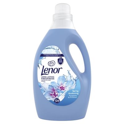 Омекотител Lenor 126пр 2.65л Spring Awakening