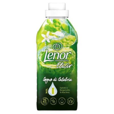 Омекотител Lenor Elixir 25пр Calabria 575мл