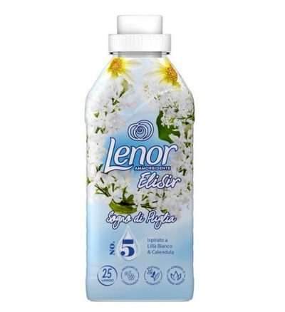 Омекотител Lenor Elixir 25пр Puglia 575мл