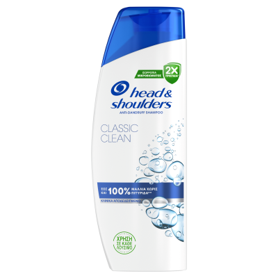 Шампоан против пърхот Head & Shoulders 330 мл Classic Clean