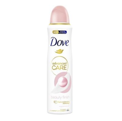 Дезодорант Спрей Dove Advanced Care Beauty Finish 150мл