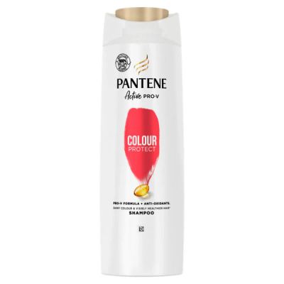 Шампоан за увредена коса Pantene Colour Protect 400мл