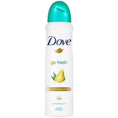 Дезодорант Спрей Dove 250мл Круша