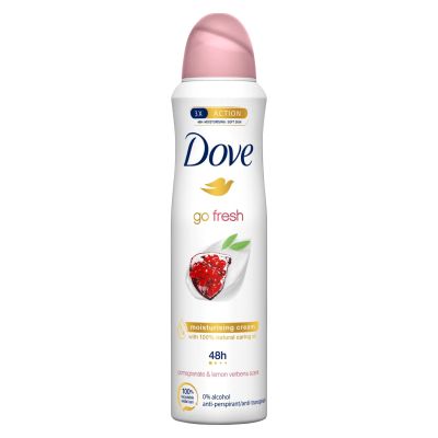 Дезодорант Спрей Dove 250мл Нар