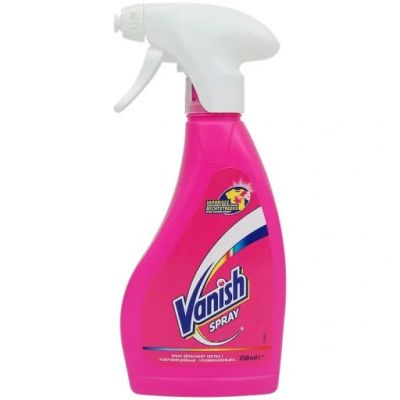 Спрей против петна по дрехи Vanish 250мл