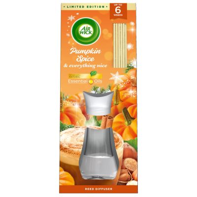 Ароматизатор с ратанови пръчки Air wick Pumpkin 42мл