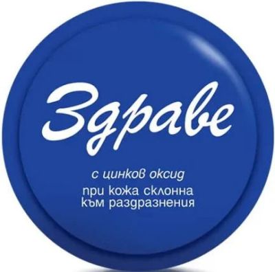 Крем Здраве 30гр