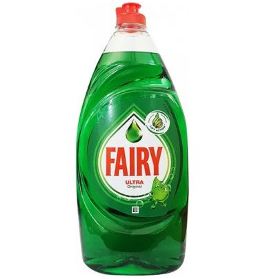 Препарат за съдове Fairy 900мл Ultra Original