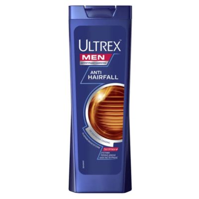 Шампоан против косопад Ultrex Anti Hairfall 360мл