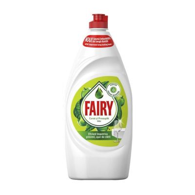 Препарат за съдове Fairy 875мл Ябълка