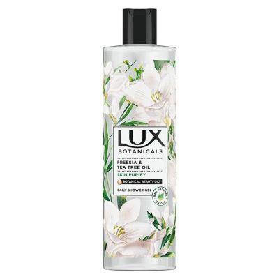 Душ гел Lux 500мл Freesia & Tee Tree Oil