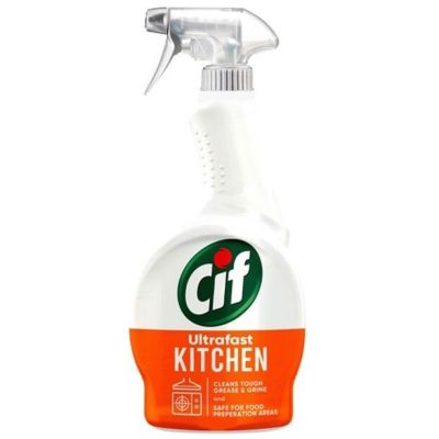Спрей за кухня Cif 500мл