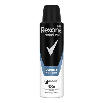 Дезодорант Rexona 150мл Men Ice Fresh