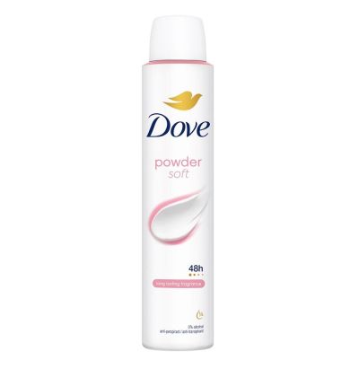 Дезодорант Спрей Dove Powder Soft 150мл