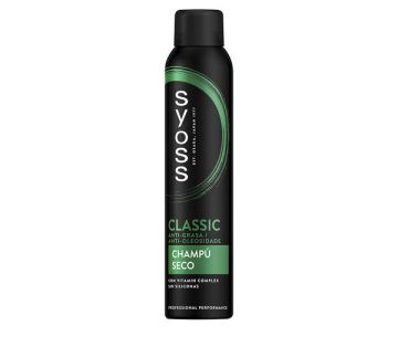 Сух шампоан Syoss 200мл Classic