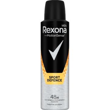 Дезодорант Rexona 150мл Men Sport Defence