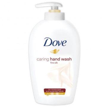 Течен сапун Dove Go Fine silk 250мл 