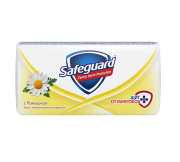 Сапун Safeguard 90гр Лайка