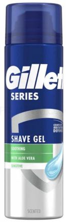 Гел за бръснене Gillette aloe vera 200мл