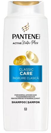 Шампоан Pantene Classic Care 625мл