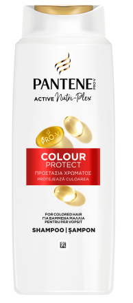 Шампоан Pantene Colour Protect 625мл