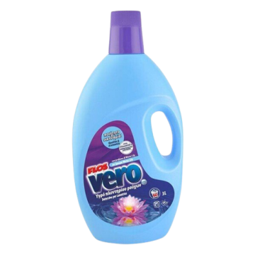Течна прах Flos Vero 3л 60пр Водна лилия