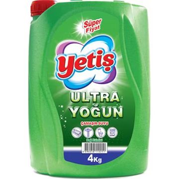 Гел за тоалетна Yetis WC 4кг зелен