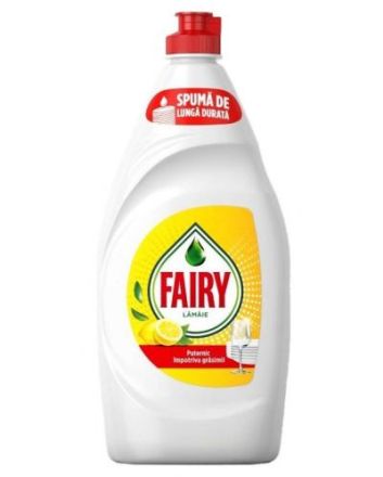 Препарат за съдове Fairy 750мл лимон