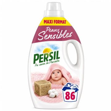 Течна прах Persil 86пр Марсилски сапун 3.61л