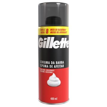 Пяна за бръснене Gillette Original 400мл