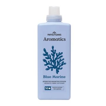 Омекотител Papoutsanis 50пр 1л Blue Marine