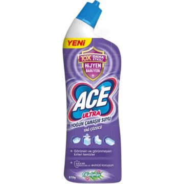 Гел за тоалетна Ace WC Ultra 750мл Евкалипт
