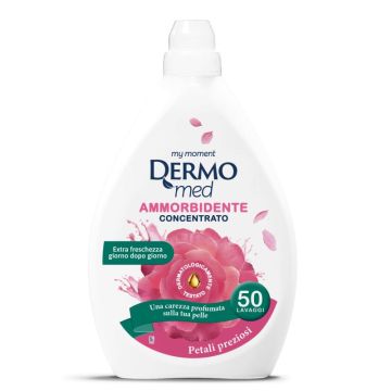 Омекотител Dermomed 50пр Petali Preziosi 1л