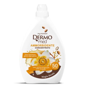 Омекотител Dermomed 50пр Magia Dorata 1л