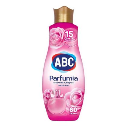 Омекотител ABC 60пр Роза 1.44л
