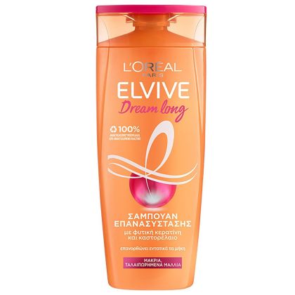 Шампоан Loreal Elvive 400мл Dream Long