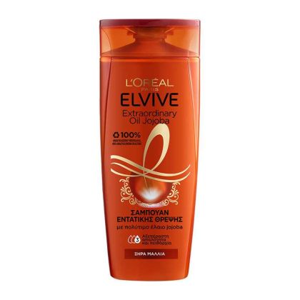 Шампоан Loreal Elvive 400мл Extraordinari Oil Jojoba