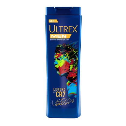 Шампоан Ultrex Cristiano Ronaldo 360мл