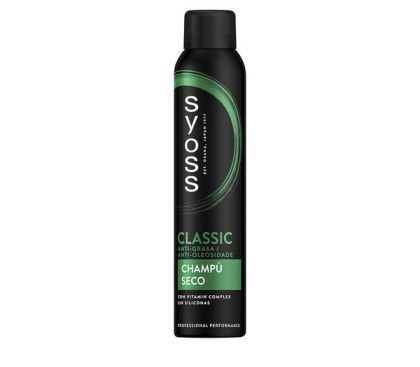 Сух шампоан Syoss 200мл Classic