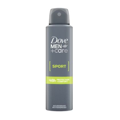 Дезодорант Спрей Dove 150мл Men Sport