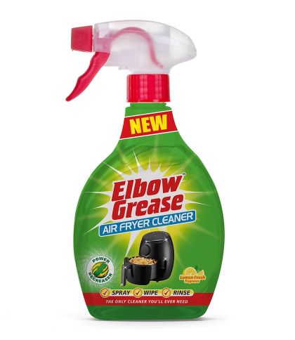 Спрей за почистване на еърфраер Elbow Grease 500мл