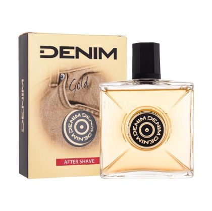 Афтършейв лосион Denim Gold 100мл