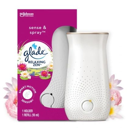 Ароматизатор Glade Relaxing Zen